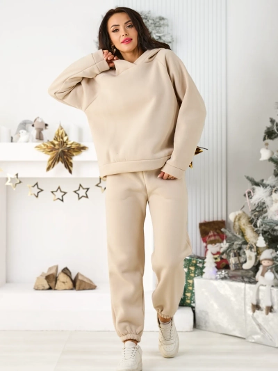 Ensemble de survêtement en coton pour femmes Royalfashion