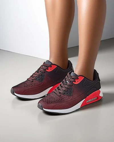 Royalfashion Baskets de sport pour femmes Estava