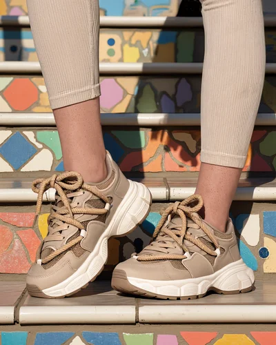 Royalfashion Baskets pour femmes Ottoles