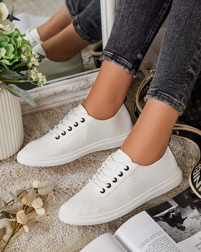 Royalfashion Baskets ajourées femme Tareb