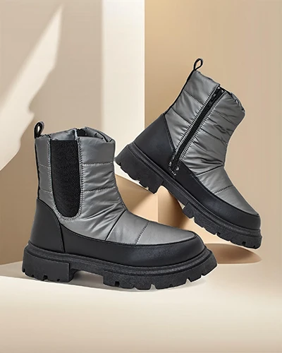 Bottes de neige pour femmes Royalfashion Foyofo