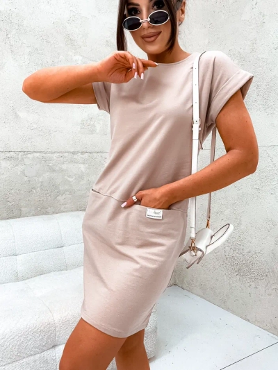 Tissu de robe en coton Royalfashion pour femmes