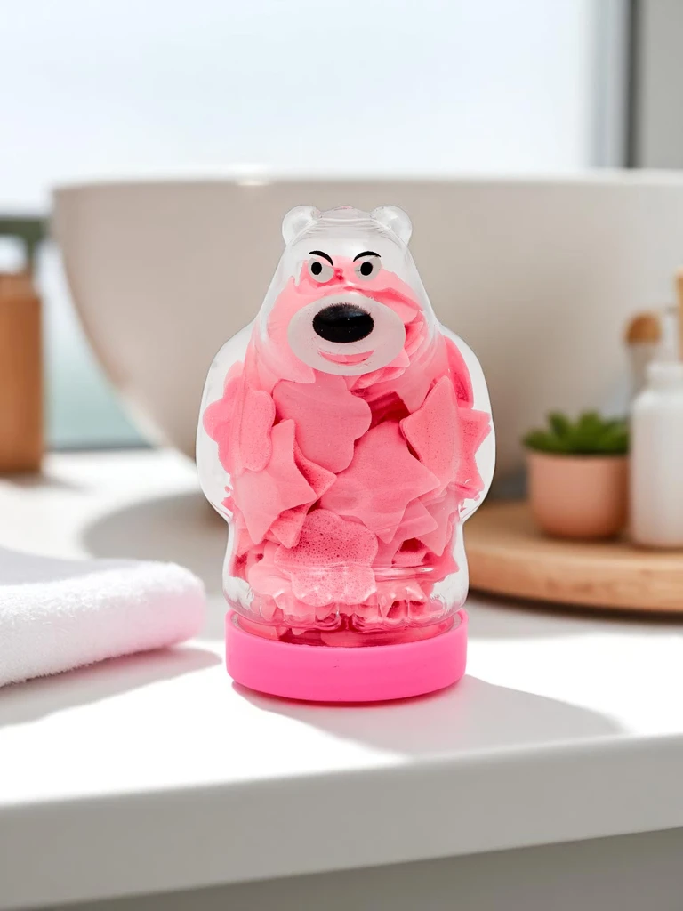 Royalfashion Savon en papier de voyage avec étoiles