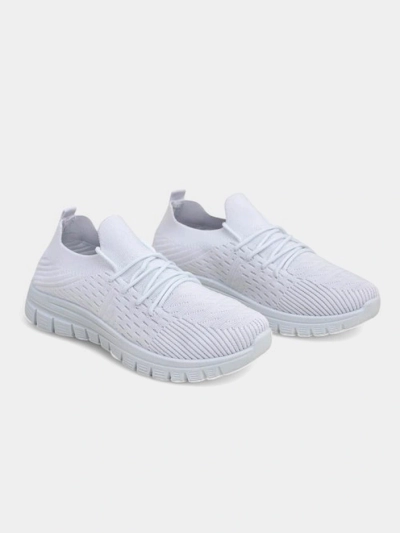 Royalfashion Chaussures de sport en tissu pour femmes Orycyss