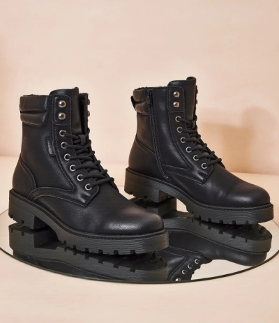 Les bottes de travail pour femmes de Royalfashion Fiemo