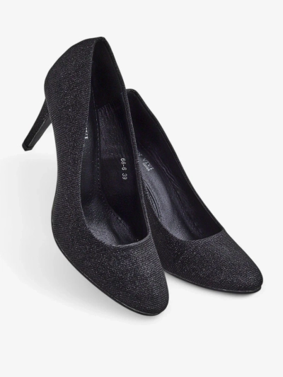 Talons aiguilles scintillants pour femmes Royalfashion Enen