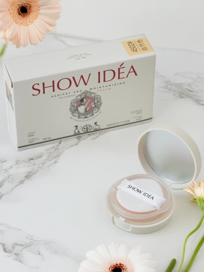 Crème hydratante pour le visage 5g