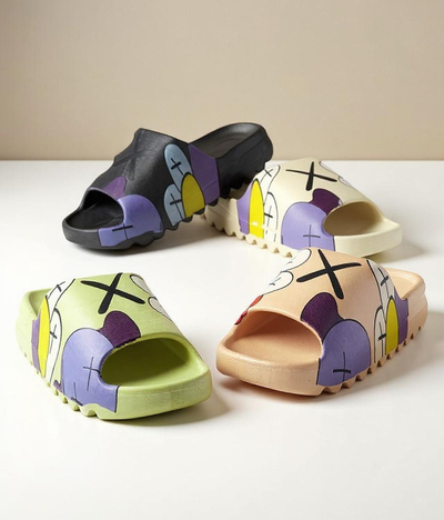 Sandales pour Femmes Aurora Noires en Caoutchouc Élégantes pour l'Été