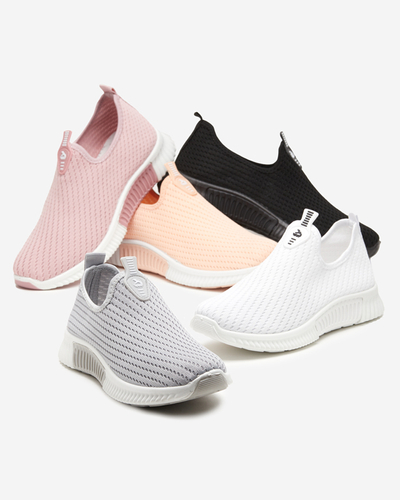 Athena Chaussures de Sport Roses pour Femmes
