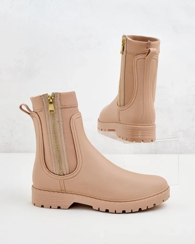 Royalfashion Wellingtons Dasilia matte pour femme