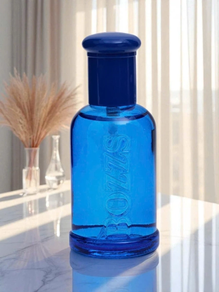 Eau de Parfum Inspiré pour homme Bozzs Blue