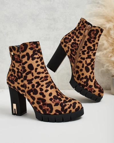 Royalfashion Bottes élégantes pour femmes Towir