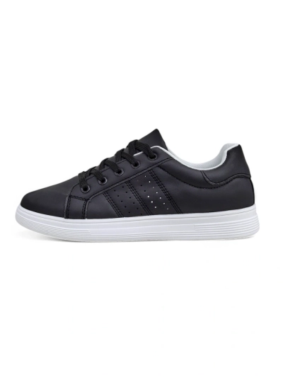 Royalfashion Chaussures de sport à lacets Fogod pour femme