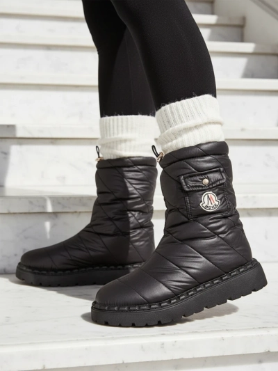 Royalfashion Bottes de neige pour femmes Eloig