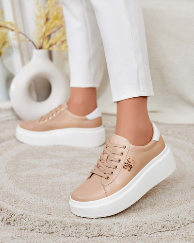 Royalfashion Chaussures de sport pour femmes Taersev
