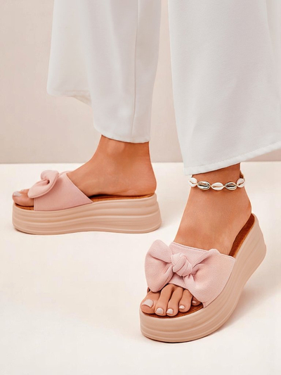 Mules à plateforme Royalfashion pour femmes Givan