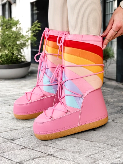 Chaussures de neige pour femmes Royalfashion Tencce