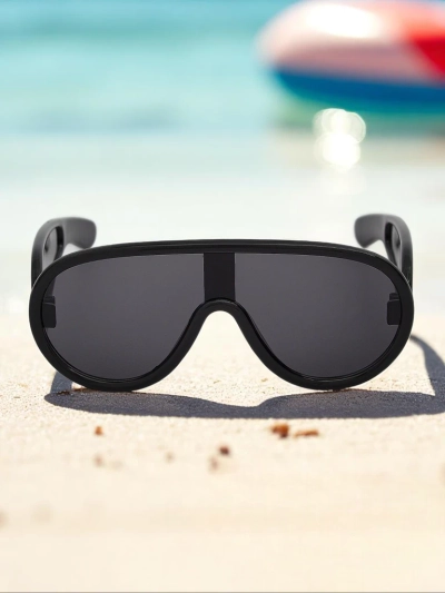 Royalfashion Lunettes de soleil pour enfants RoboEyes