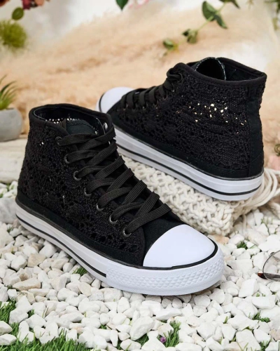 Royalfashion Baskets ajourées Nictz pour femme
