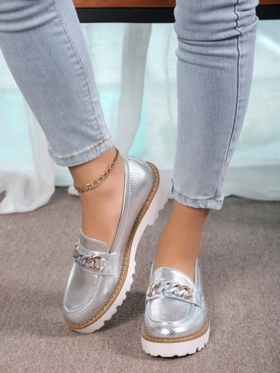 Royalfashion Mocassins pour femmes Aureliae Calceus