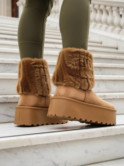Bottes de neige pour femmes Royalfashion Rozzoy
