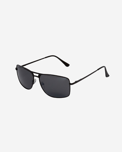 Royalfashion Lunettes de soleil avec monture noire