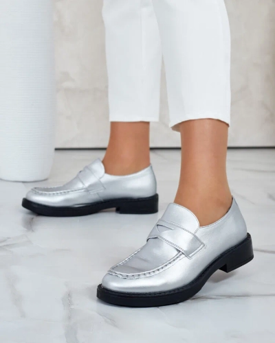 Royalfashion Élégants mocassins pour femme Xoroz