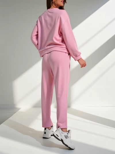 Ensemble en viscose Royalfashion pour femmes avec impression