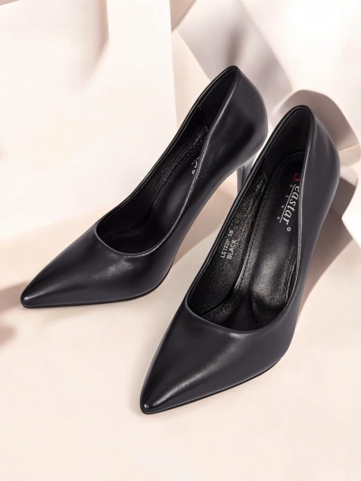 Royalfashion Chaussures à talons hauts pour femmes Kosca