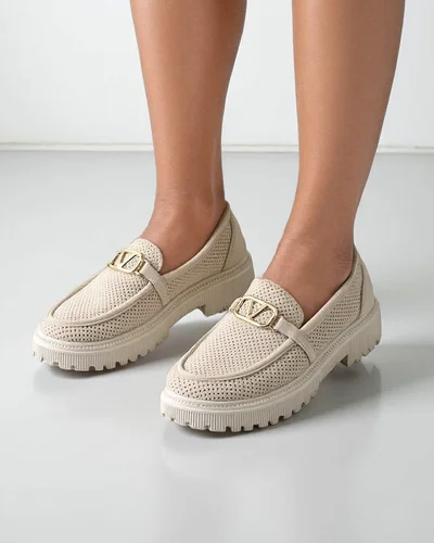 Mocassins pour femmes Royalfashion Erret