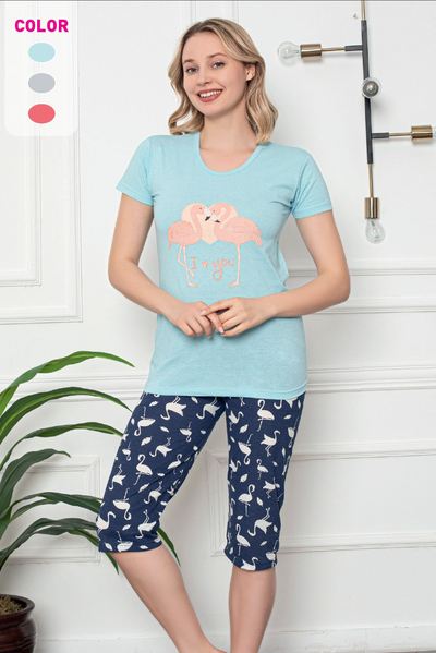 Royalfashion Pyjama 2 pièces pour femme