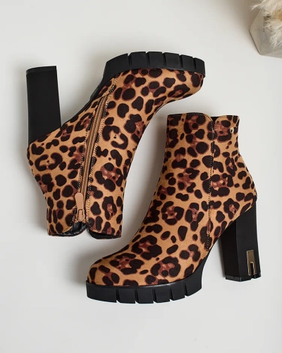 Royalfashion Bottes élégantes pour femmes Towir