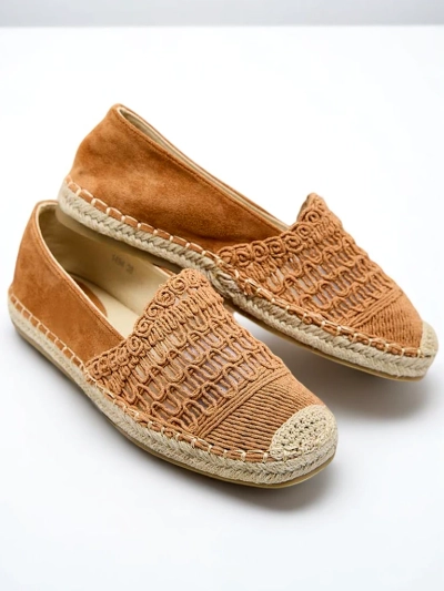 Royalfashion Espadrilles ajourées pour femme Cetillad