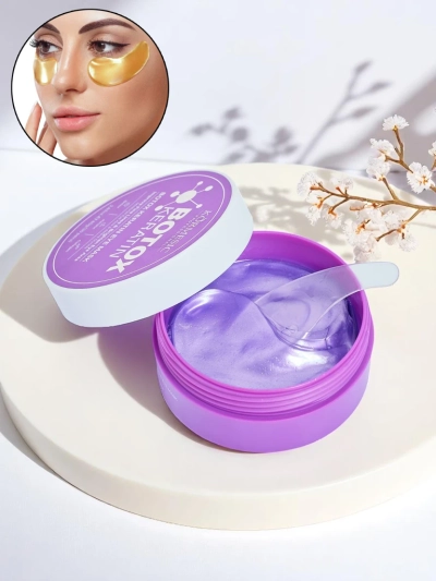 PATCHS SOUS LES YEUX BOTOX KÉRATINE - lissants et illuminants