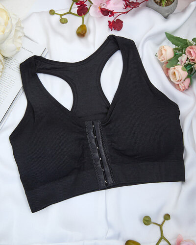 Royalfashion Soutien-gorge de sport pour femme