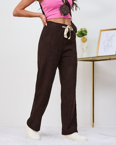 marron || Marron foncé