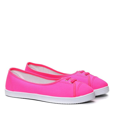Sneakers Cataleya roses - Chaussures