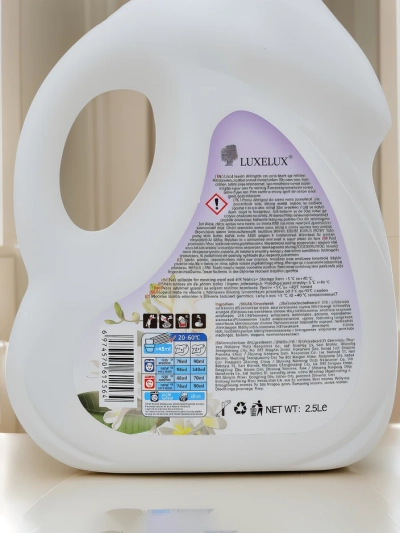 LUXELUX Liquide de lavage parfumé 2,5L