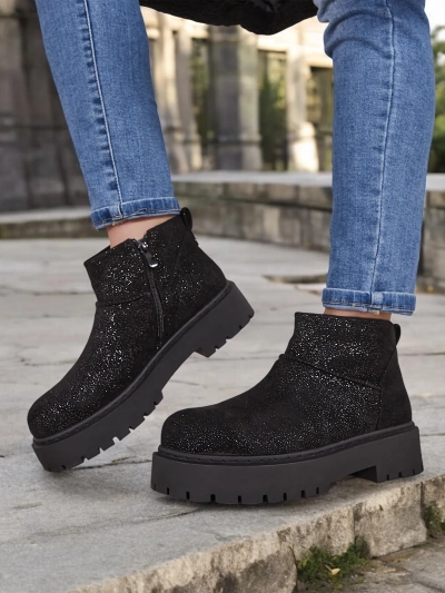 Bottes de neige pour femme de Royalfashion Qozi