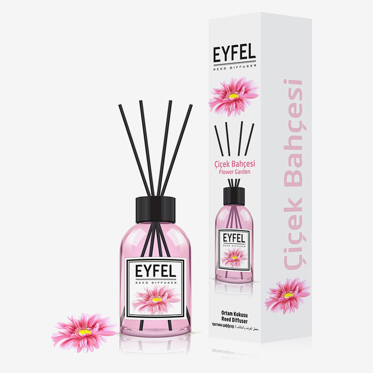 Flower Garden Fragrance Sticks 110 ml - Parfums