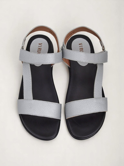 Sandales plates pour femmes Royalfashion Lillia