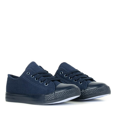 Baskets enfant à lacets Azza - Chaussures