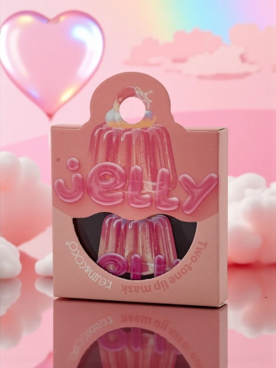 Amore Jelly Baume à Lèvres Parfumé 4g