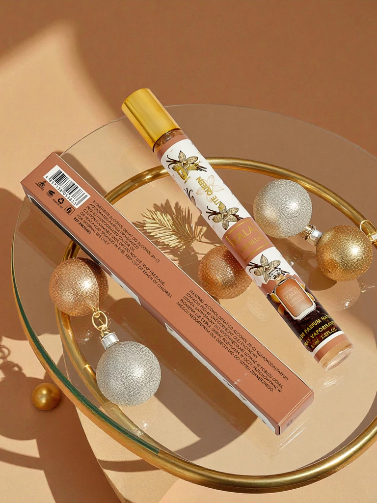 Inspirée de l'Eau de Parfum pour femme Kala Vanilia