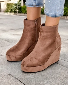 marron clair