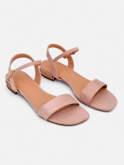 Sandales plates pour femmes Royalfashion Aronies