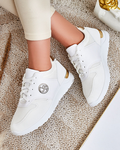 Royalfashion Baskets de sport pour femme Lerrtess