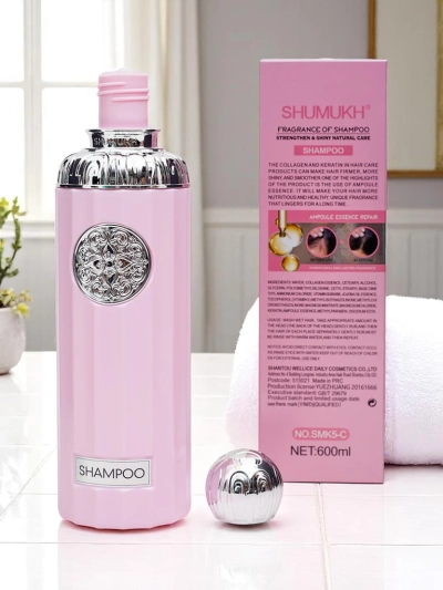 Shampooing hydratant et régénérant pour les cheveux