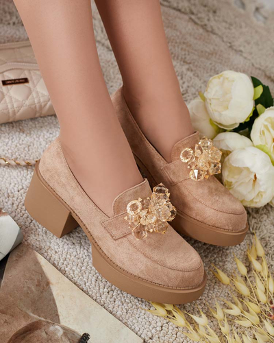 Royalfashion Femmes Pegorani chaussures à talon aiguille
