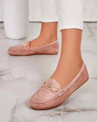 Royalfashion Élégants mocassins pour femme Zori